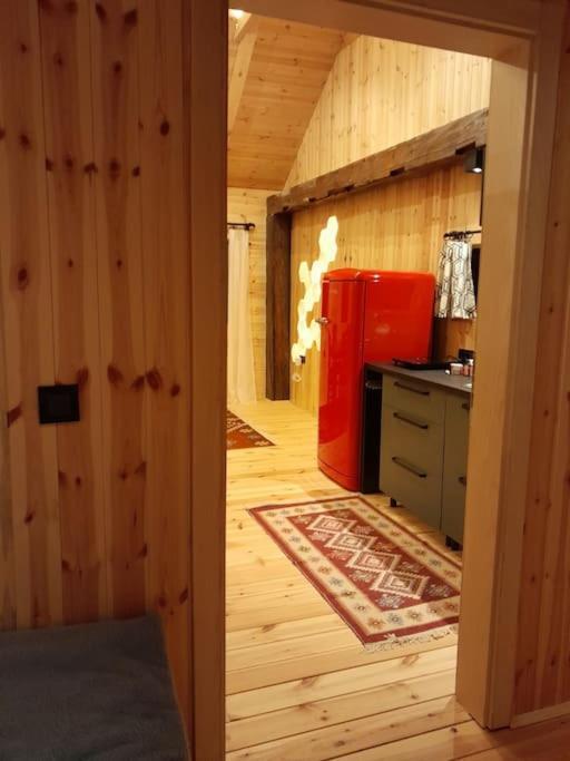 Willa Nica Wood Sremska Kamenica Zewnętrze zdjęcie